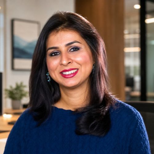 Mrs. Shoba Nahar